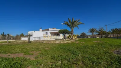 Chalet in Partida Daimes photo 4