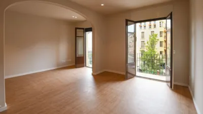 Piso en venta en Rambla del Passeig, Centre Històric (Vic) de 295.000 €