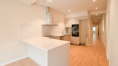 Piso en venta en Rambla del Passeig, Centre Històric (Vic) de 295.000 €