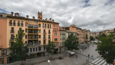 Piso en venta en Rambla del Passeig, Centre Històric (Vic) de 295.000 €