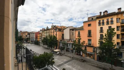 Piso en venta en Rambla del Passeig, Centre Històric (Vic) de 295.000 €