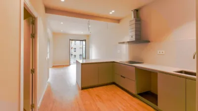 Piso en venta en Rambla del Passeig, Centre Històric (Vic) de 295.000 €
