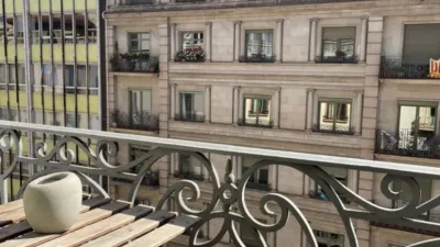 Piso en alquiler en Carrer de Balmes, 357, cerca de Carrer d' Atenes - Imagen 2