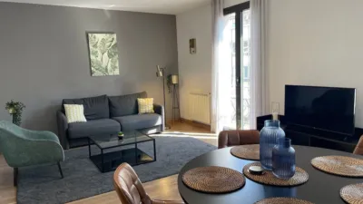 Piso en alquiler en Carrer de Balmes, 357, cerca de Carrer d' Atenes - Imagen 4