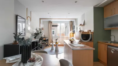 Piso en alquiler en Calle de la Farmacia - Imagen 6