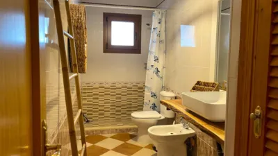 Rustic Finca in Zahora photo 11