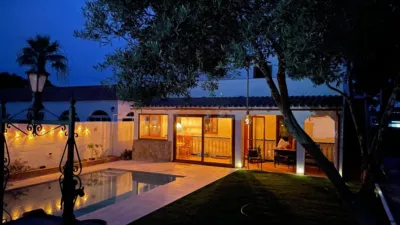 Rustic Finca in Zahora photo 21