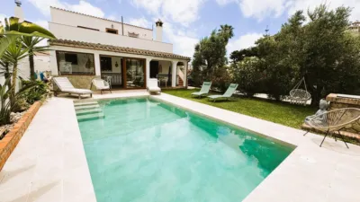 Rustic Finca in Zahora photo 24