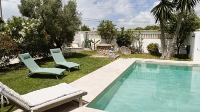 Rustic Finca in Zahora photo 25