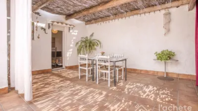 Finca rústica en venta en Calle Plaça Poligono 13, El Respirall-Santa Maria de Bonaire-El Racó (Alzira) de 520.000 €
