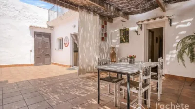Finca rústica en venta en Calle Plaça Poligono 13, El Respirall-Santa Maria de Bonaire-El Racó (Alzira) de 520.000 €