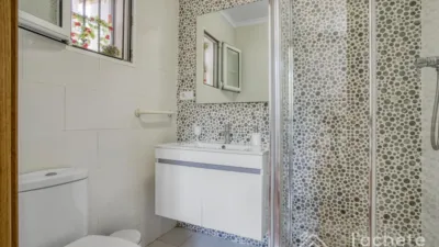 Finca rústica en venta en Calle Plaça Poligono 13, El Respirall-Santa Maria de Bonaire-El Racó (Alzira) de 520.000 €