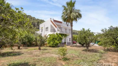 Finca rústica en venta en Calle Plaça Poligono 13, El Respirall-Santa Maria de Bonaire-El Racó (Alzira) de 520.000 €