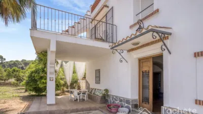 Finca rústica en venta en Calle Plaça Poligono 13, El Respirall-Santa Maria de Bonaire-El Racó (Alzira) de 520.000 €