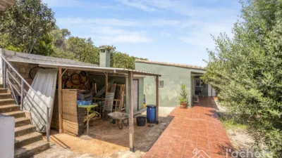 Finca rústica en venta en Calle Plaça Poligono 13, El Respirall-Santa Maria de Bonaire-El Racó (Alzira) de 520.000 €