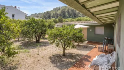 Finca rústica en venta en Calle Plaça Poligono 13, El Respirall-Santa Maria de Bonaire-El Racó (Alzira) de 520.000 €