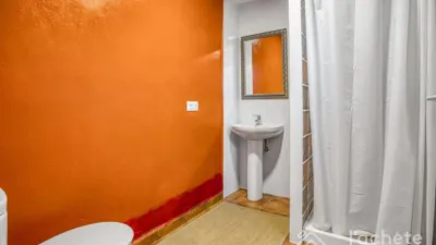 Finca rústica en venta en Calle Plaça Poligono 13, El Respirall-Santa Maria de Bonaire-El Racó (Alzira) de 520.000 €