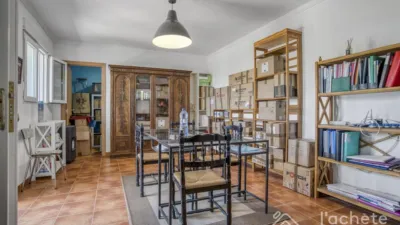 Finca rústica en venta en Calle Plaça Poligono 13, El Respirall-Santa Maria de Bonaire-El Racó (Alzira) de 520.000 €