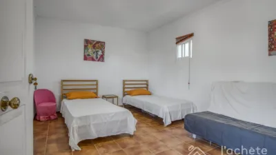 Finca rústica en venta en Calle Plaça Poligono 13, El Respirall-Santa Maria de Bonaire-El Racó (Alzira) de 520.000 €