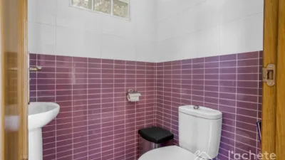 Finca rústica en venta en Calle Plaça Poligono 13, El Respirall-Santa Maria de Bonaire-El Racó (Alzira) de 520.000 €