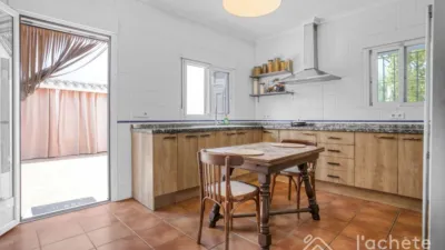 Finca rústica en venta en Calle Plaça Poligono 13, El Respirall-Santa Maria de Bonaire-El Racó (Alzira) de 520.000 €