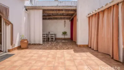 Finca rústica en venta en Calle Plaça Poligono 13, El Respirall-Santa Maria de Bonaire-El Racó (Alzira) de 520.000 €