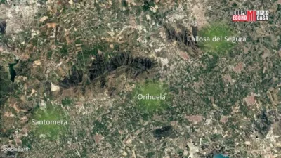 Terreno en venta en La Aparecida - Vista 2