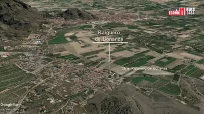 Terreno en venta en La Aparecida - Vista 3