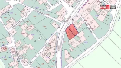 Terreno en venta en La Aparecida - Vista 5
