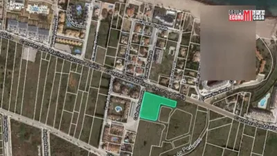 Terreno en venta en Les Deveses - Vista 2