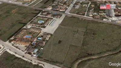 Terreno en venta en Les Deveses - Vista 3
