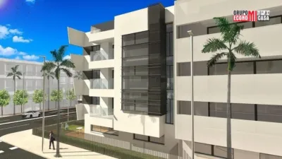 Apartment in Juan Carlos I photo 2