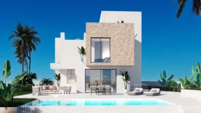Casa – Finestrat - Vista 3