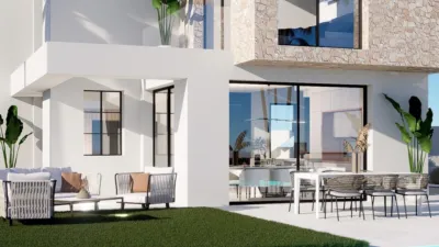 Casa – Finestrat - Més