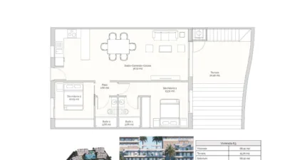 Apartment in Golf Puig Campana photo 18
