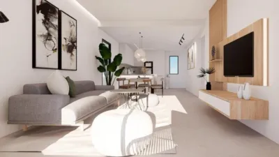 Apartment in Golf Puig Campana photo 3