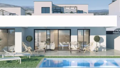 Casa – Finestrat - Vista 2