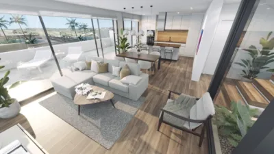 Casa – Finestrat - Vista 4