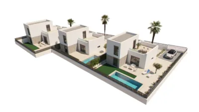 Chalet in Algorfa photo 12