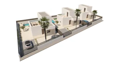 Chalet in Algorfa photo 14