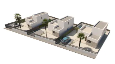 Chalet in Algorfa photo 15