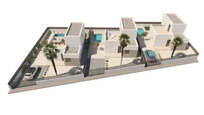 Chalet in Algorfa photo 16