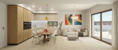 Chalet in Algorfa photo 2
