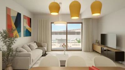 Chalet in Algorfa photo 3