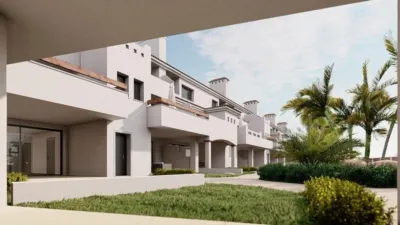 Apartment in Los Alcázares photo 2