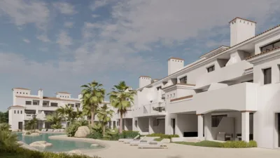 Apartment in Los Alcázares photo 3