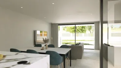 Apartment in Los Alcázares photo 5