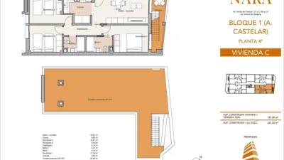 Apartment in Centre - San Vicente del Raspeig photo 11