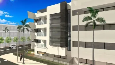 Apartment in Juan Carlos I photo 2