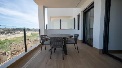 Chalet in Algorfa - Village photo 41